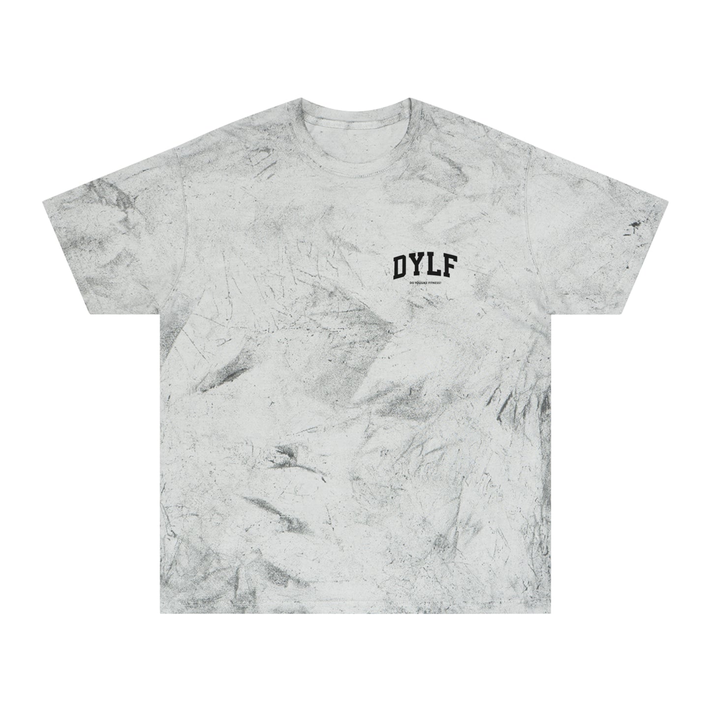 DYLF Tie Dye T-Shirt
