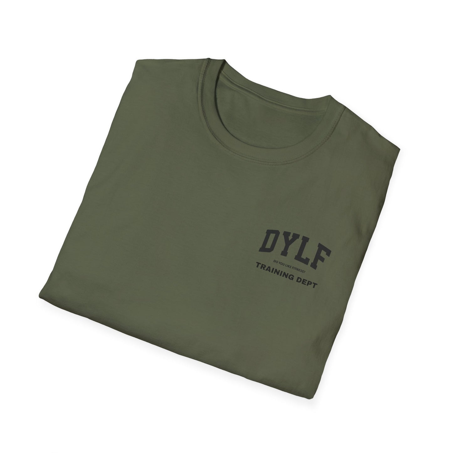DYLF In Training Softstyle T-Shirt