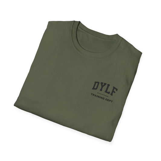 DYLF In Training Softstyle T-Shirt