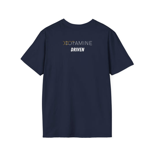 Aesthetically Fit Dopamine Driven Softstyle T-Shirt