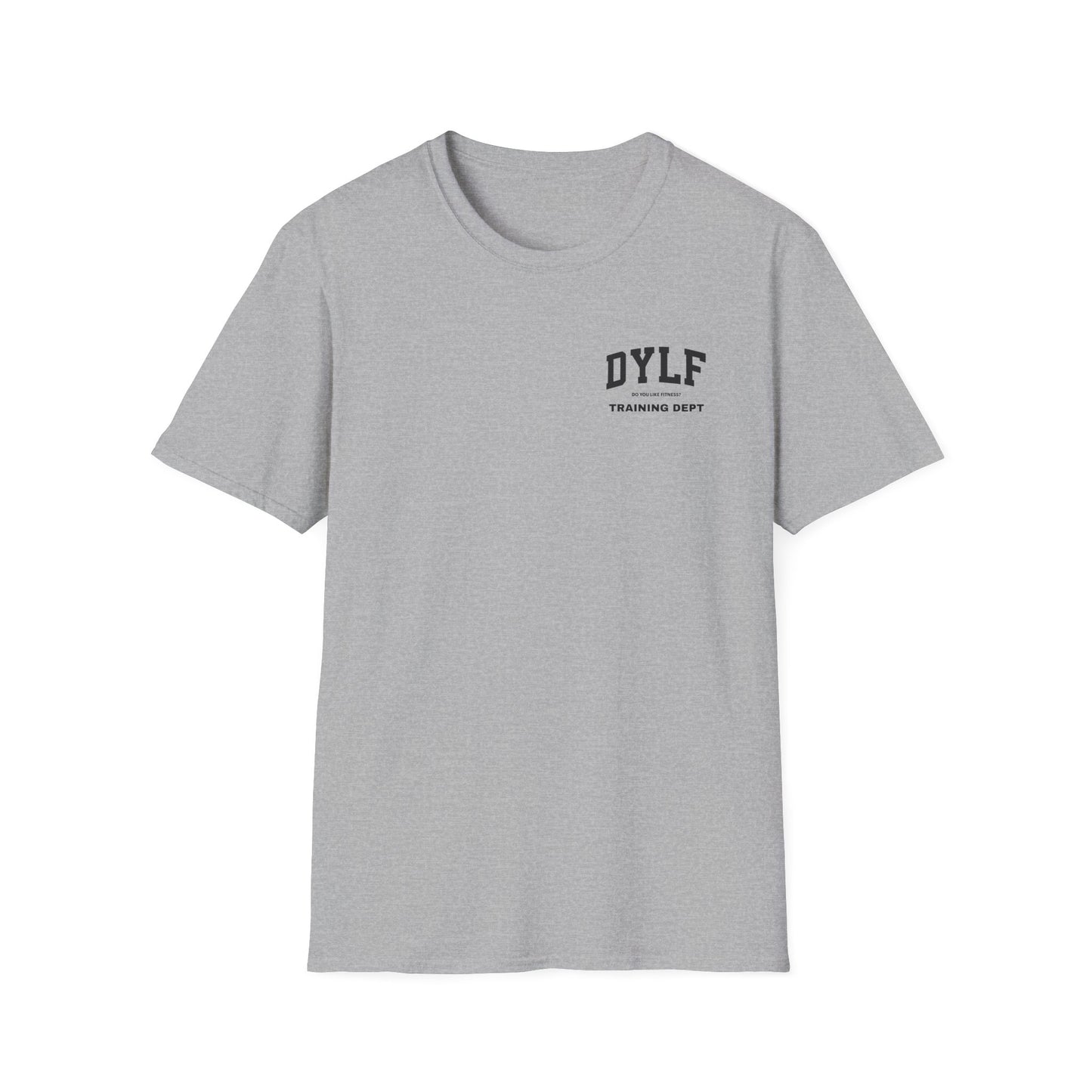DYLF In Training Softstyle T-Shirt