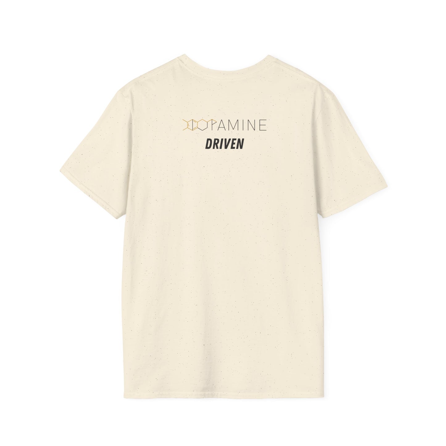 Aesthetically Fit Dopamine Driven Softstyle T-Shirt
