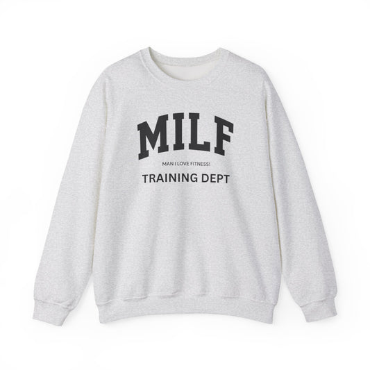 MILF In Training Sweatshirt