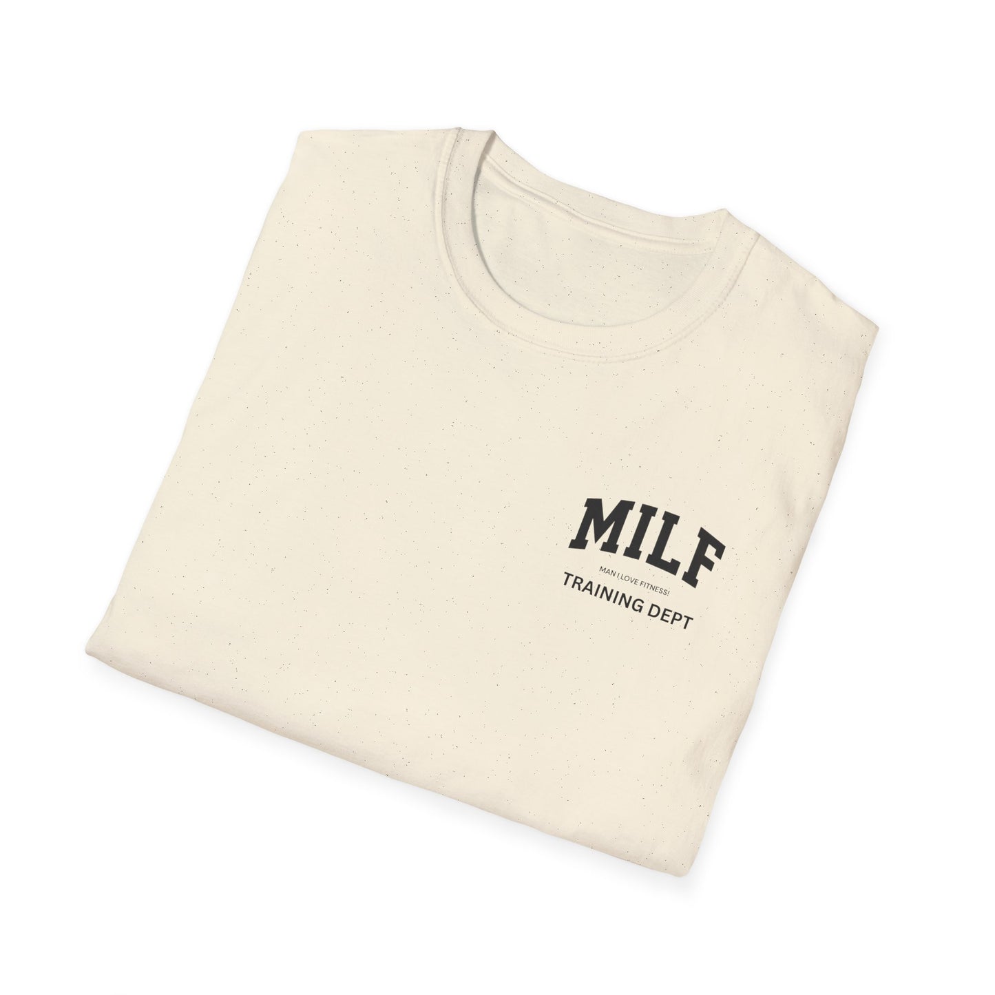MILF In Training Softstyle T-Shirt