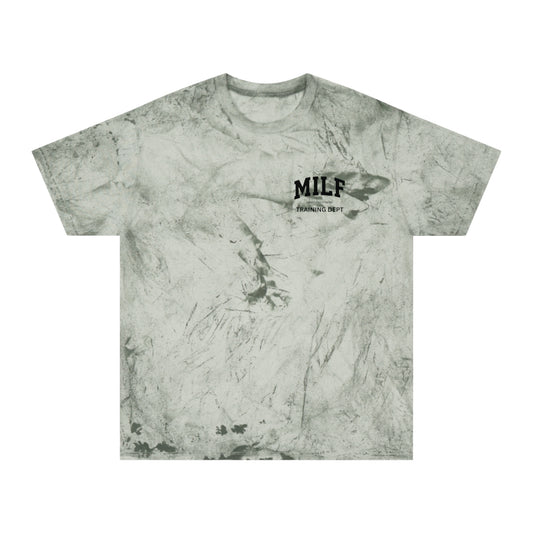 MILF In Training Tie Dye T-Shirt