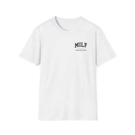 MILF In Training Softstyle T-Shirt