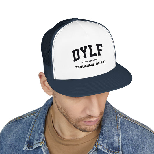 DYLF IN TRAINING HAT