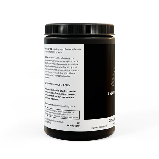 Aesthetically Fit Creatine Monohydrate Supplement (300g, 10.58oz)