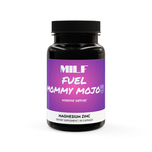 MILF FUEL Hormone Support Supplement (90 Capsules)