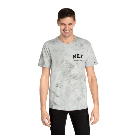 MILF In Training Tie Dye T-Shirt