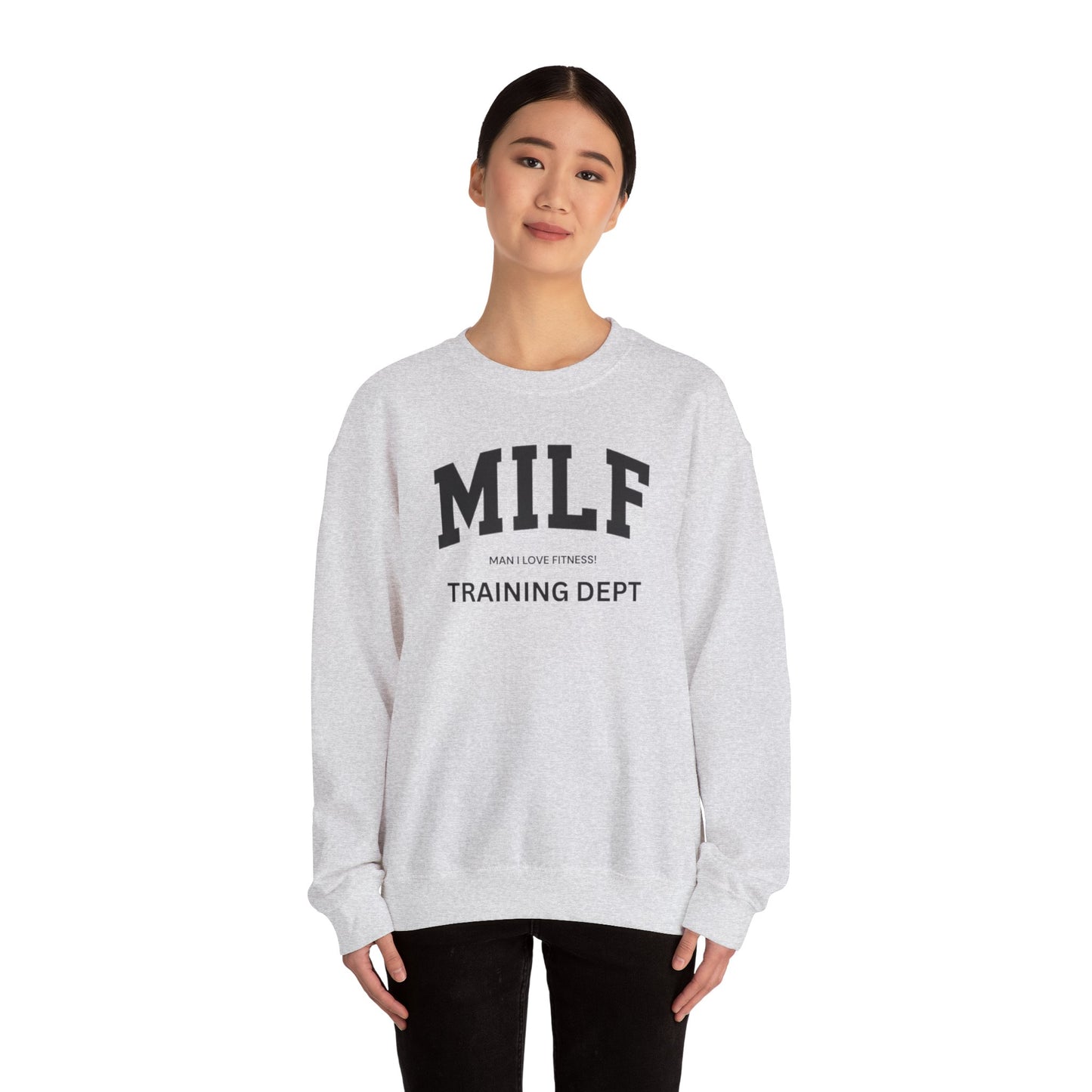 MILF In Training Sweatshirt