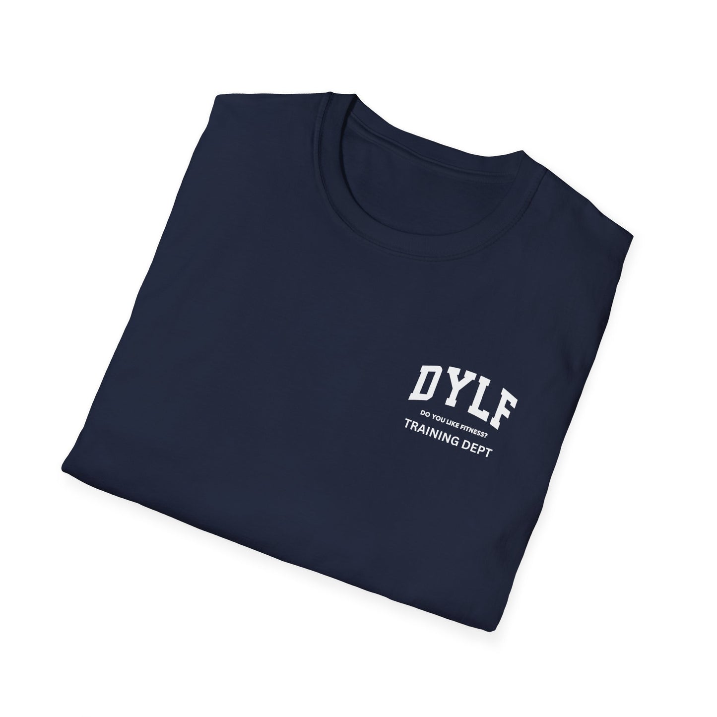 DYLF In Training Softstyle T-Shirt